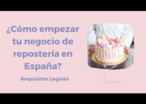Costo de apertura de pastelería en España: ¿Cuánto cuesta?