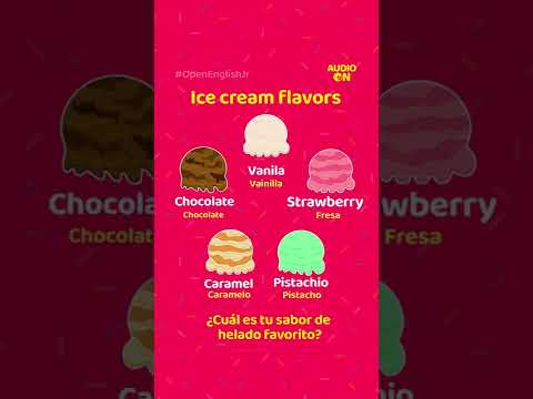 Descubre los múltiples sabores de helados: ¿Cuántos hay?