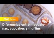 Diferencia entre magdalenas y muffins: descubre las claves