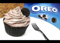 Cupcake de Oreo: ¿Cuántas calorías tiene?
