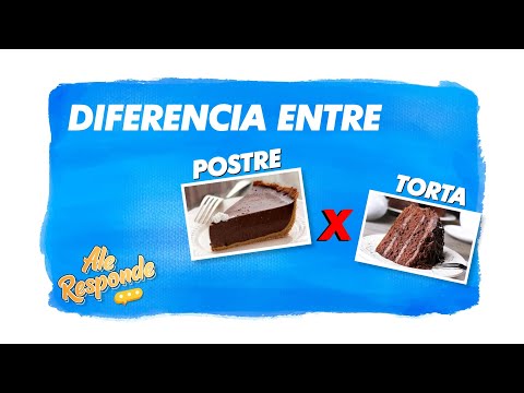 Diferencia entre pastel y torta: ¿Cuál elegir?