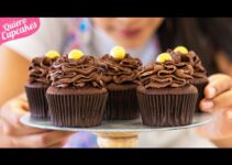 Cupcake de chocolate: Cuántas calorías tiene esta delicia