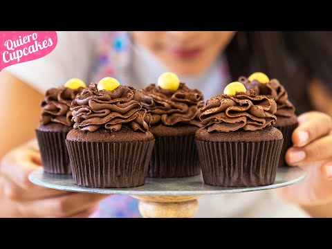 Cupcake de chocolate: Cuántas calorías tiene esta delicia