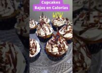 Cupcake: Descubre cuántas calorías tiene este delicioso postre