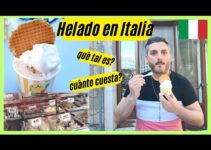 Descubre cuánto cuesta un helado en italiano: precios sorprendentes