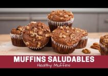 Muffin sin azúcar: ¿Cuántas calorías tiene?