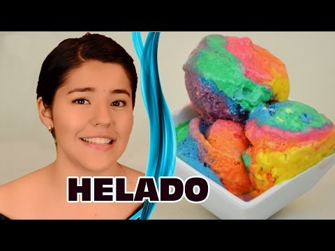 Descubre el nombre del helado multicolor: Cómo se llama el helado de todos los colores