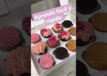 Descubre los nombres de las decoraciones de los cupcakes