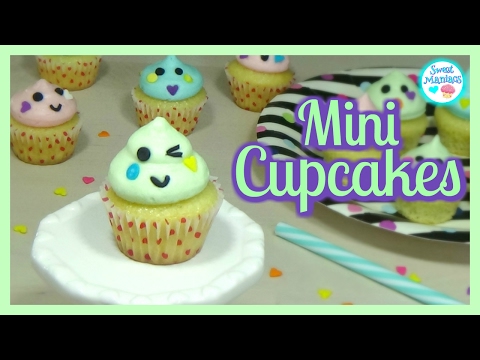 Medidas ideales para mini cupcakes: consejos y trucos