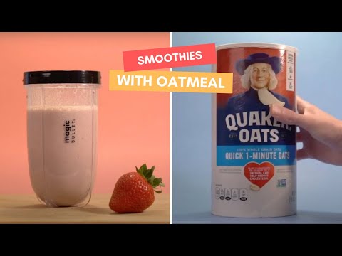 Descubre el significado de OAT smoothie en este artículo