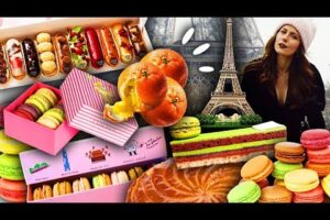 Descubre los mejores dulces para comprar en Francia