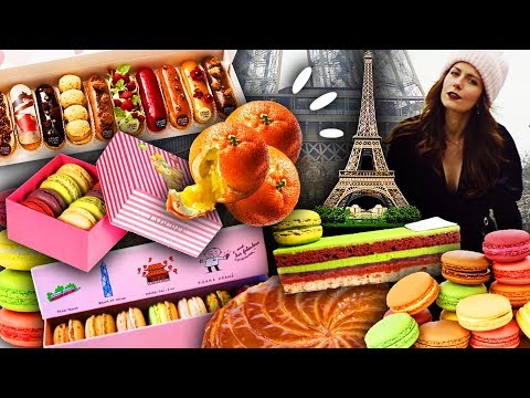 Descubre los mejores dulces para comprar en Francia